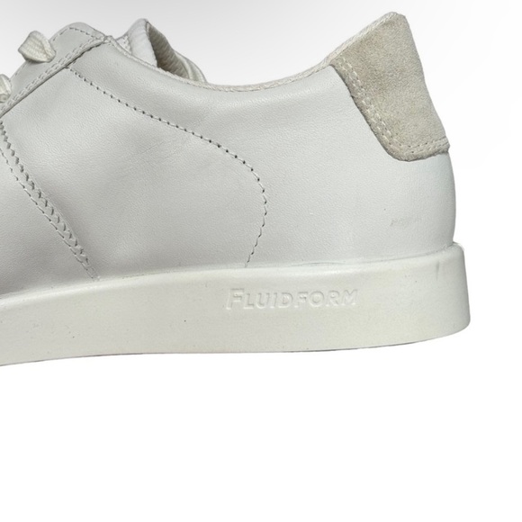 ECCO STREET LITE RETRO SNEAKER WHITE Women leather - Picture 11 of 12